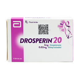 [T01140]  Drosperin 20 Abbott (H/28v)
