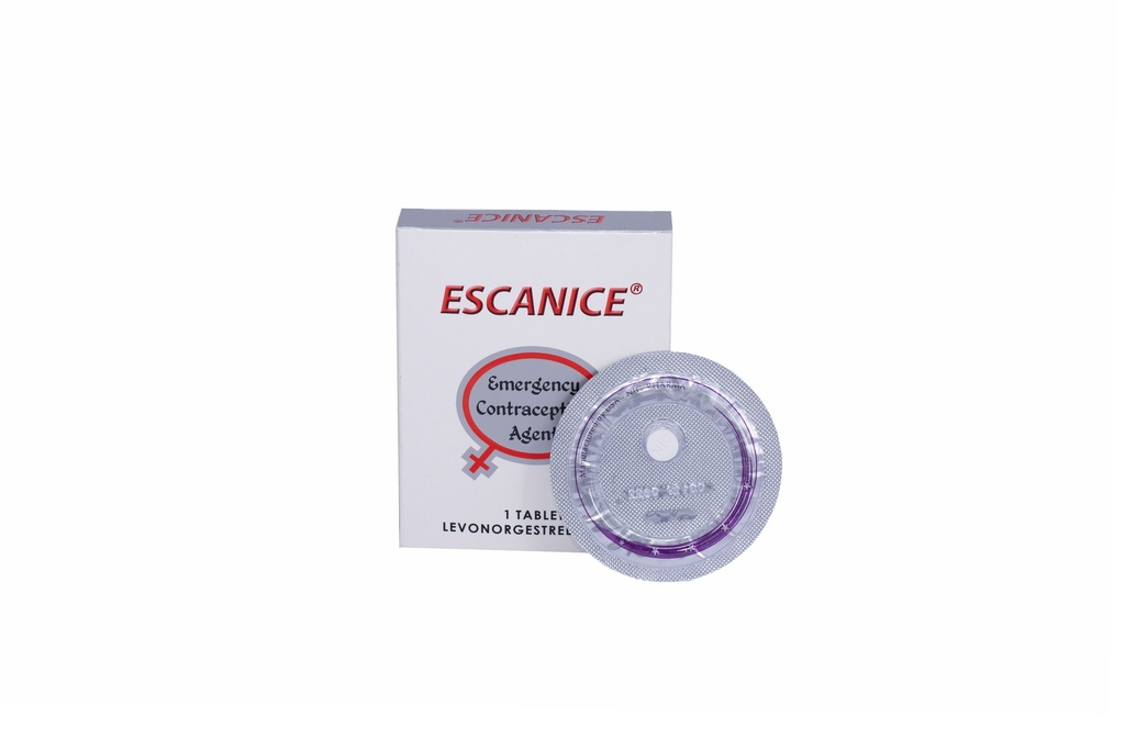[T01152] Ngừa Thai Escanice Nic Pharma (H/1v)