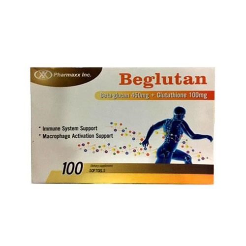 [T01174] Beglucan Pharmaxx (H/100v)