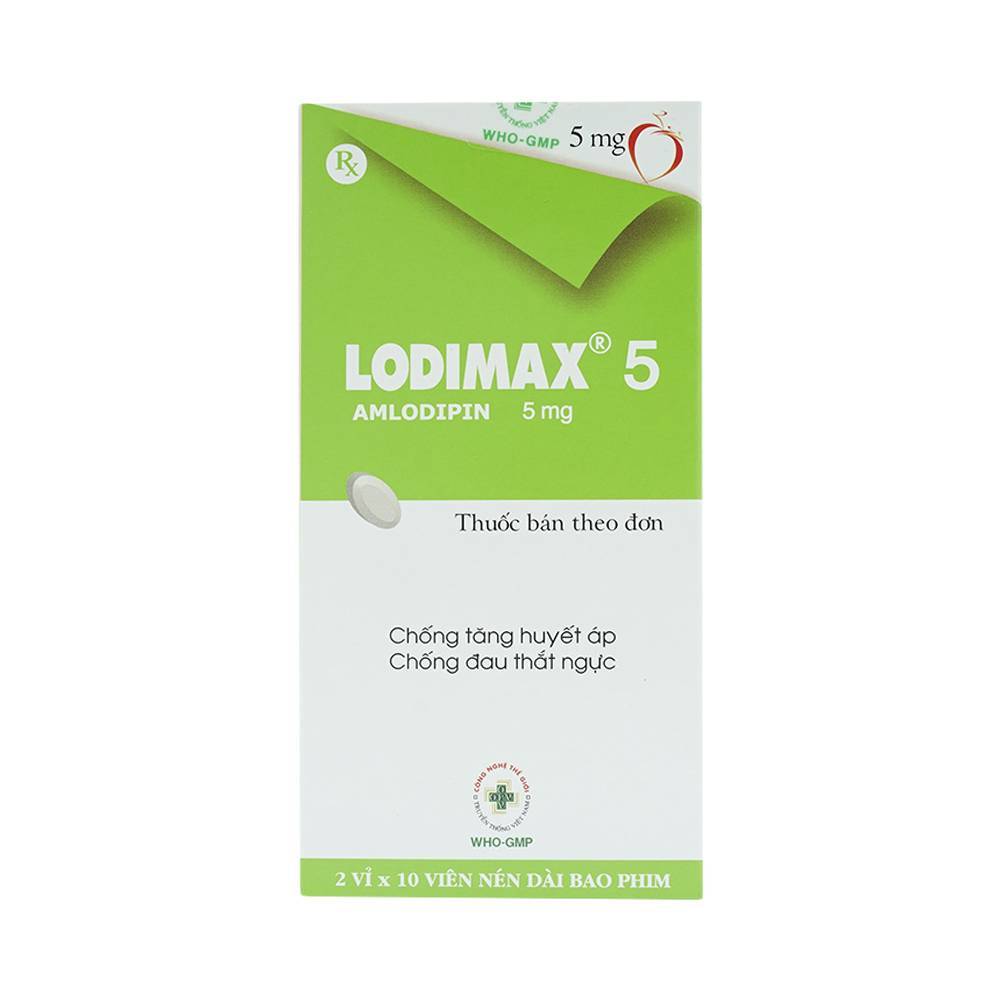 [T01177] Lodimax 5 OPV (H/20v)