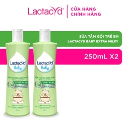 [T01309] Lactacyd Milky Sanofi (Chai/250ml)