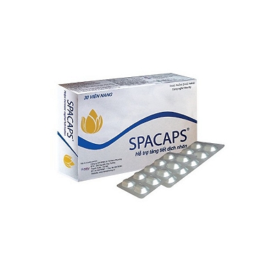 [T01454] Spacaps nội tiết nữ Imc (H/30v) Date 04/2027