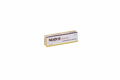 [T01517]  Nizoral kem 5g Janssen (Tuýp/5g) Date 01/2026