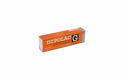 [T01520] Kem Dipolac G Cream Sanofi (Tuýp/15g)