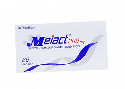 [T01583] Meiact 200mg Tây Ban Nha (H/20v)