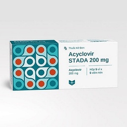 [T01602]  Acyclovir 200mg Stella (H/50v)