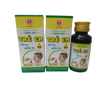 [T01604] Siro Ho Trẻ Em Đại Uy (Lọ/50ml)