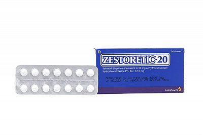[T01613] Zestoretic 20 Lisinopril 20mg Astrazeneca (H/28v)