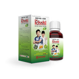[T01628] Siro Ho Cảm Ích Nhi 3+ Nam Dược (Lọ/90ml)