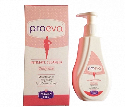 [T01634] Proeva Initimate Cleanser Dung Dịch Vệ Sinh Phụ Nữ Ý (Chai/125ml) 
