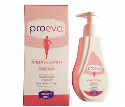 [T01634] Proeva Initimate Cleanser Dung Dịch Vệ Sinh Phụ Nữ Ý (Chai/125ml) 