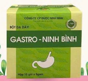 [T01645] Gastro Ninh Bình (H/15gói) ( Gastropulgite nội )
