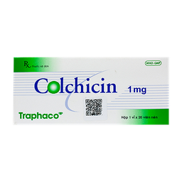 [T01655]  Colchicin 1mg Traphaco (H/20v)