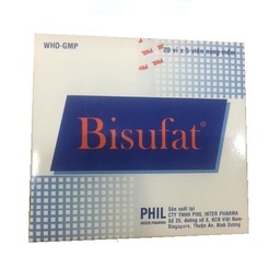 [T01670] Bisufat Phil (H/100v)