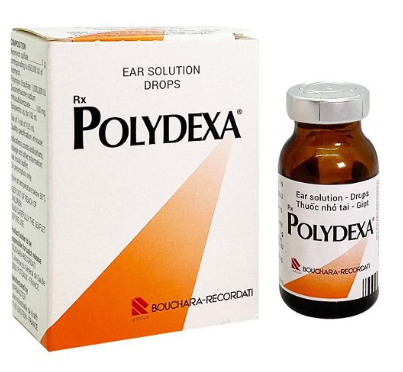[T01711] Polydexa nhỏ tai Pháp (Lọ/10,5ml)