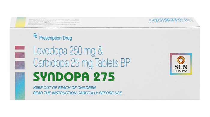 [T01733]  Syndopa 275 Ấn Độ (H/50v)