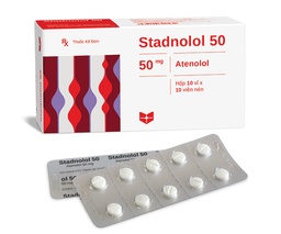 [T01770] Stadnolol 50 Atenolol 50mg Stella (H/100v)