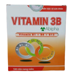 [T01824] Vitamin 3B Abipha (H/100v)