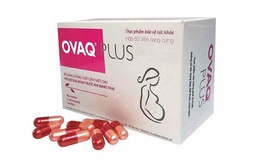 [T01911] OVAQ Plus Mediplantex (H/60v)