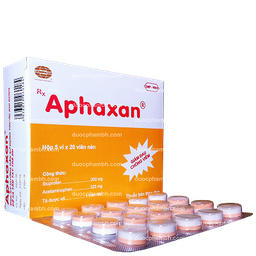 [T01950]  Aphaxan Armephaco (H/100v) 