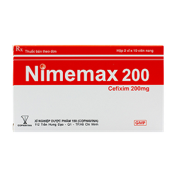 [T01953] Nimemax 200 Armephaco (H/20v)