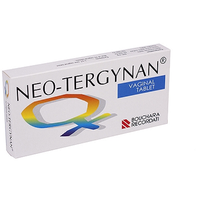 [T01957] Neo Tergynan Bouchara Recordati (H/10v) 