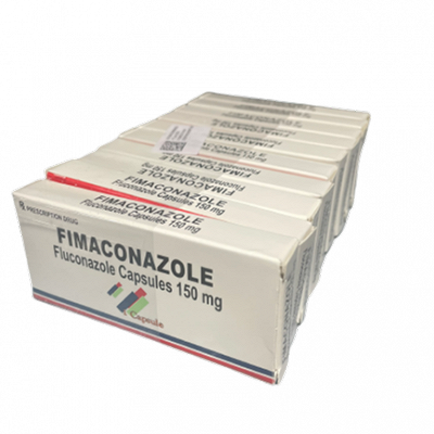 [T01971] Fimaconazole Fluconazole 150mg Brawn Ấn Độ (Cọc/10h/1v) 