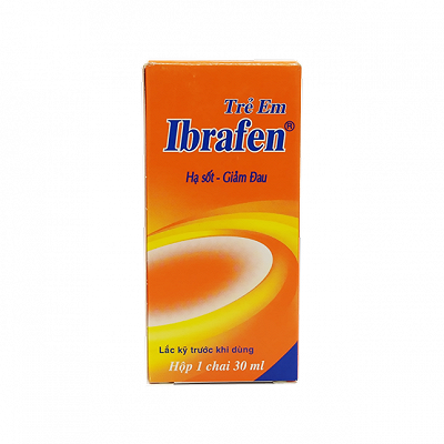 [T02081] Ibrafen Siro OPV (Lọ/30ml) 