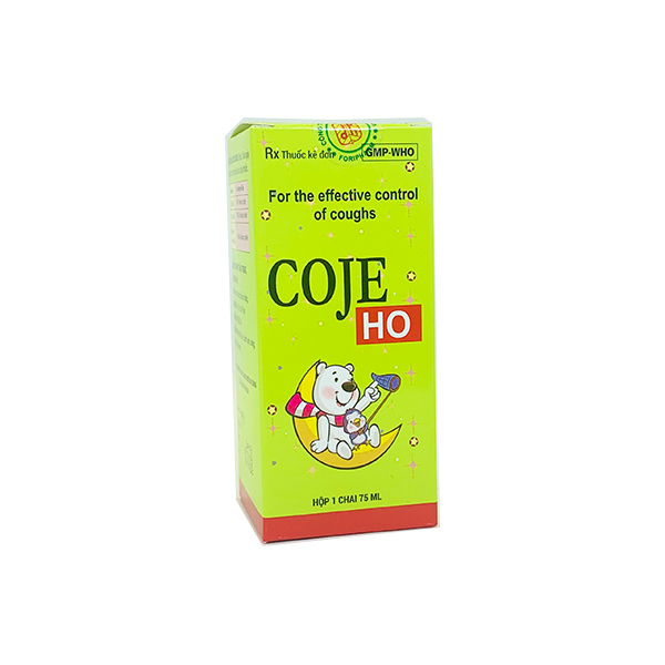 [T02093] Coje Ho Siro TW3 Foripharm (Lọ/75ml)