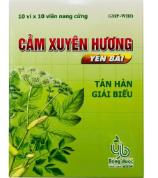 [T02139] Cảm Xuyên Hương viên Yên Bái (H/100v) Date 11/2027