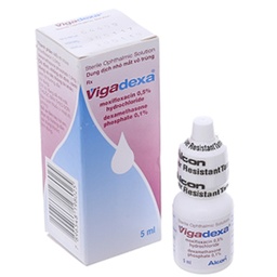 [T02175] Vigadexa nhỏ mắt Alcon Novartis (Lọ/5ml)