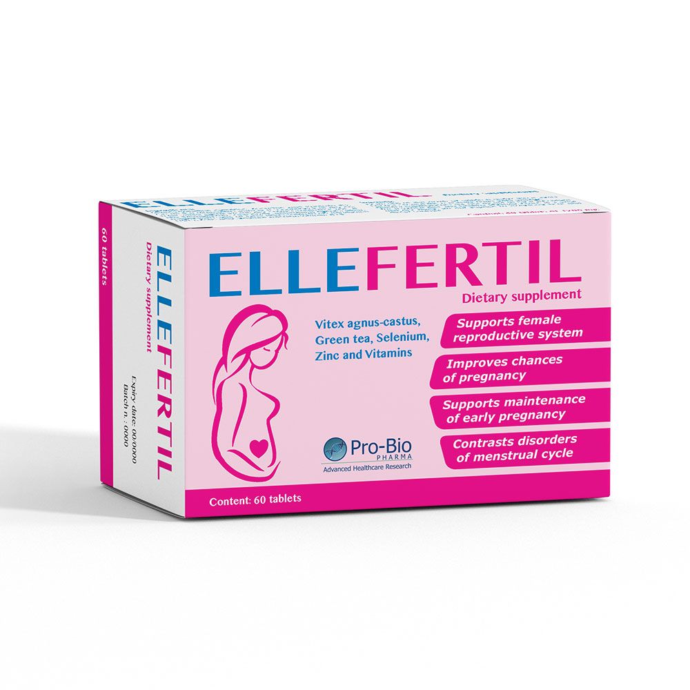 [T02226] Ellefertil Bổ trứng Ý (H/60v) Date 06/2027