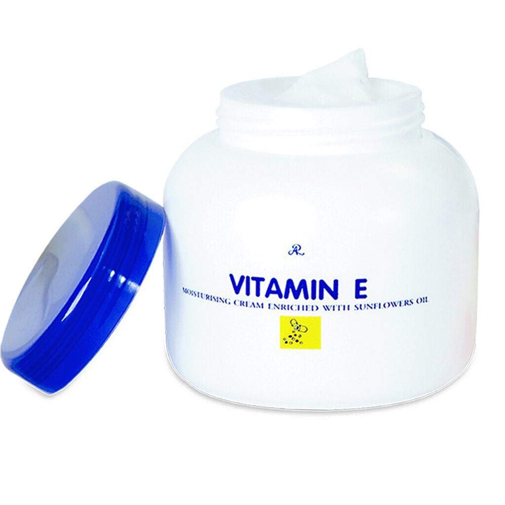 [T02244] Vitamin E kem dưỡng ẩm Thái Lan (Lọ/200g)