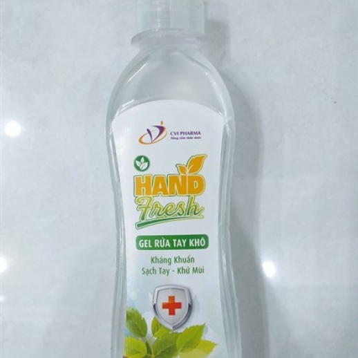 [T02370] Hand Fresh Gel rửa tay khô (Lọ/200ml)