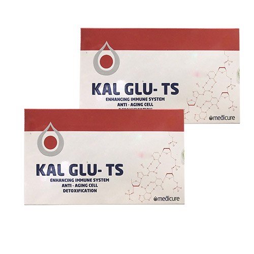 [T02445] Kal Glu TS Medicure (H/30v)