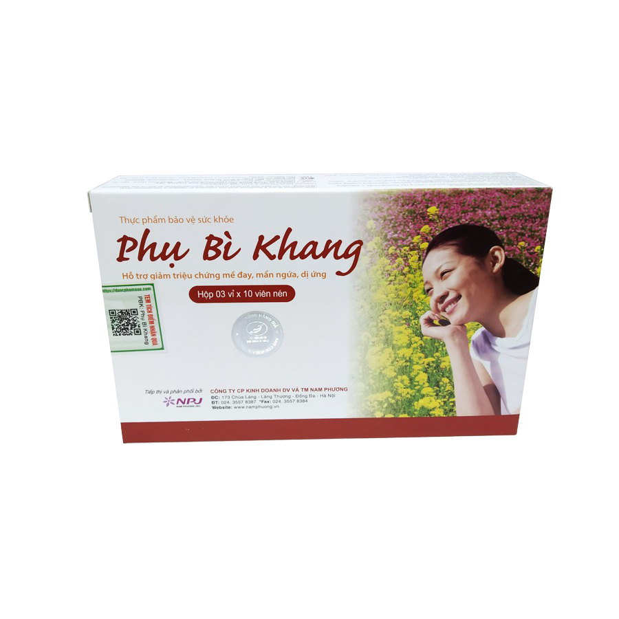 [T02471] Phụ Bì Khang Quang Minh (H/30v)