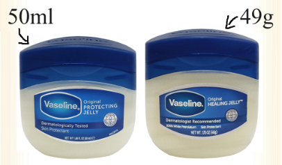 [T02520] Vaseline Original Healing/ Protecting Jelly Mỹ (Lọ/49g/50ml) Date 10/2026