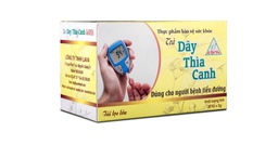 [T02625] Trà Dây Thìa Canh Tiểu Đường túi lọc Lava (H/30túi/5g)