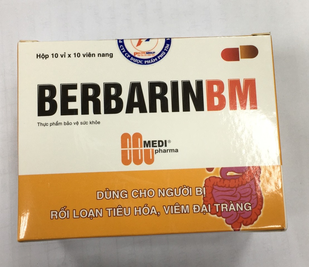 [T02633] Berbarin BM Phú Tín (H/100v)