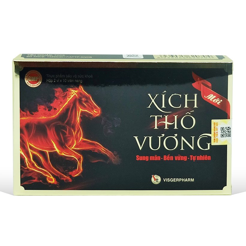 [T02642] Xích Thố Vương Việt Đức (H/20v)