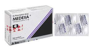 [T02690] Medexa Methylprednisolone 16mg Medica (H/30v)