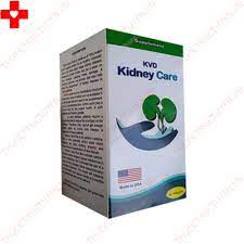 [T02768] KVD Kidney Care Mỹ (Lọ/60v)