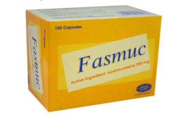 [T02845] Fasmuc Acetylcystein 200mg Z120 (H/100v)