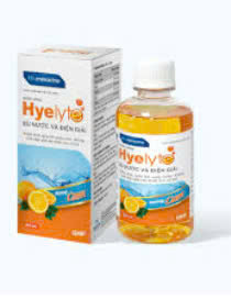 [T02852] Hyelyte vị Cam Meracine  (Lọ/250ml)