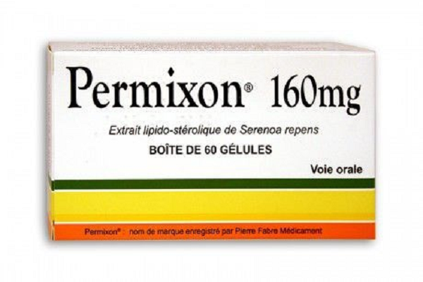 [T02890] Permixon Lipidosterol 160mg Pháp (H/60v)