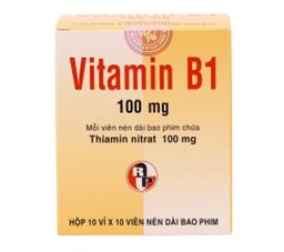 [T02940] Vitamin B1 Mediplantex (H/100v)