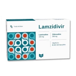 [T03065] Lamzidivir 150mg Stella (H/30v)