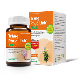 [T03112] Tràng Phục Linh Plus Thái Minh (Lọ/80v)