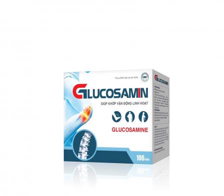 [topthuoc37] Glucosamin 500mg TH Pharma (H/100v)