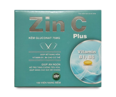 [T03196] Zin C Plus Việt Pháp  (H/100v)